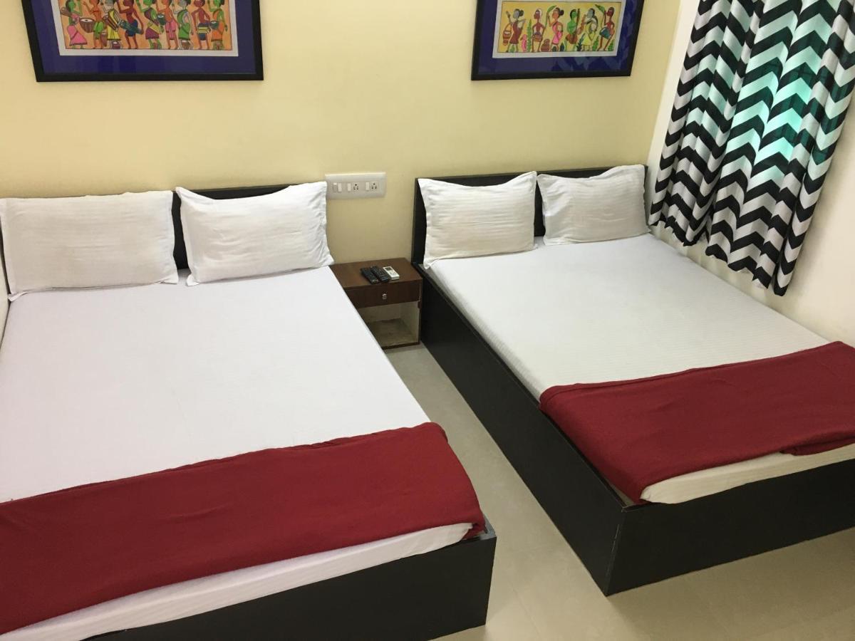 Srirangam Suit Rooms Tiruchirappalli Exterior photo