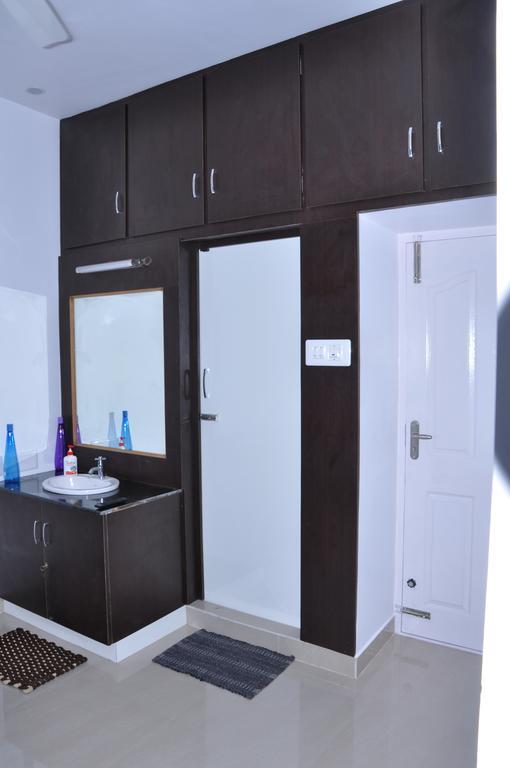 Srirangam Suit Rooms Tiruchirappalli Room photo