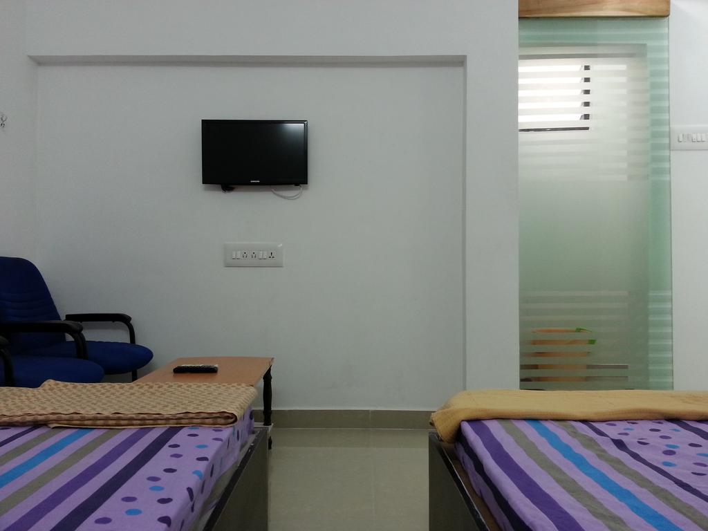 Srirangam Suit Rooms Tiruchirappalli Room photo